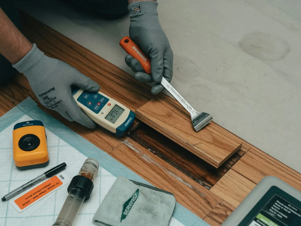 Why choose Water Damage Restoration in Elysian Fields, TX
